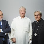 Andrea Riccardi, Timothy Radcliffe, Jean-Michel Di Falco