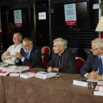 Conférence de presse pour la sortie du livre "Le livre noir de la condition des Chrétiens dans le monde"