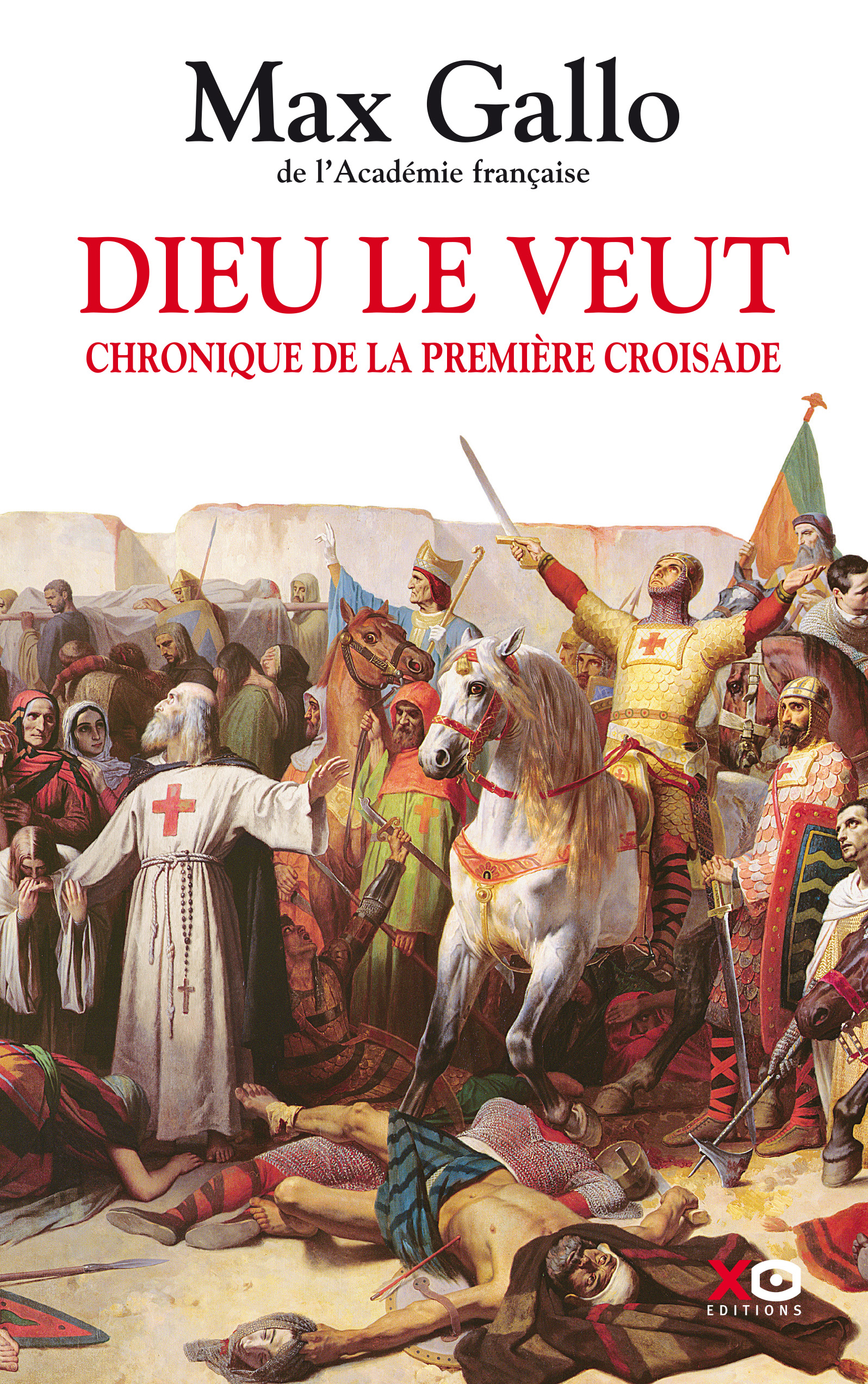 Dieu le veut XO Editions