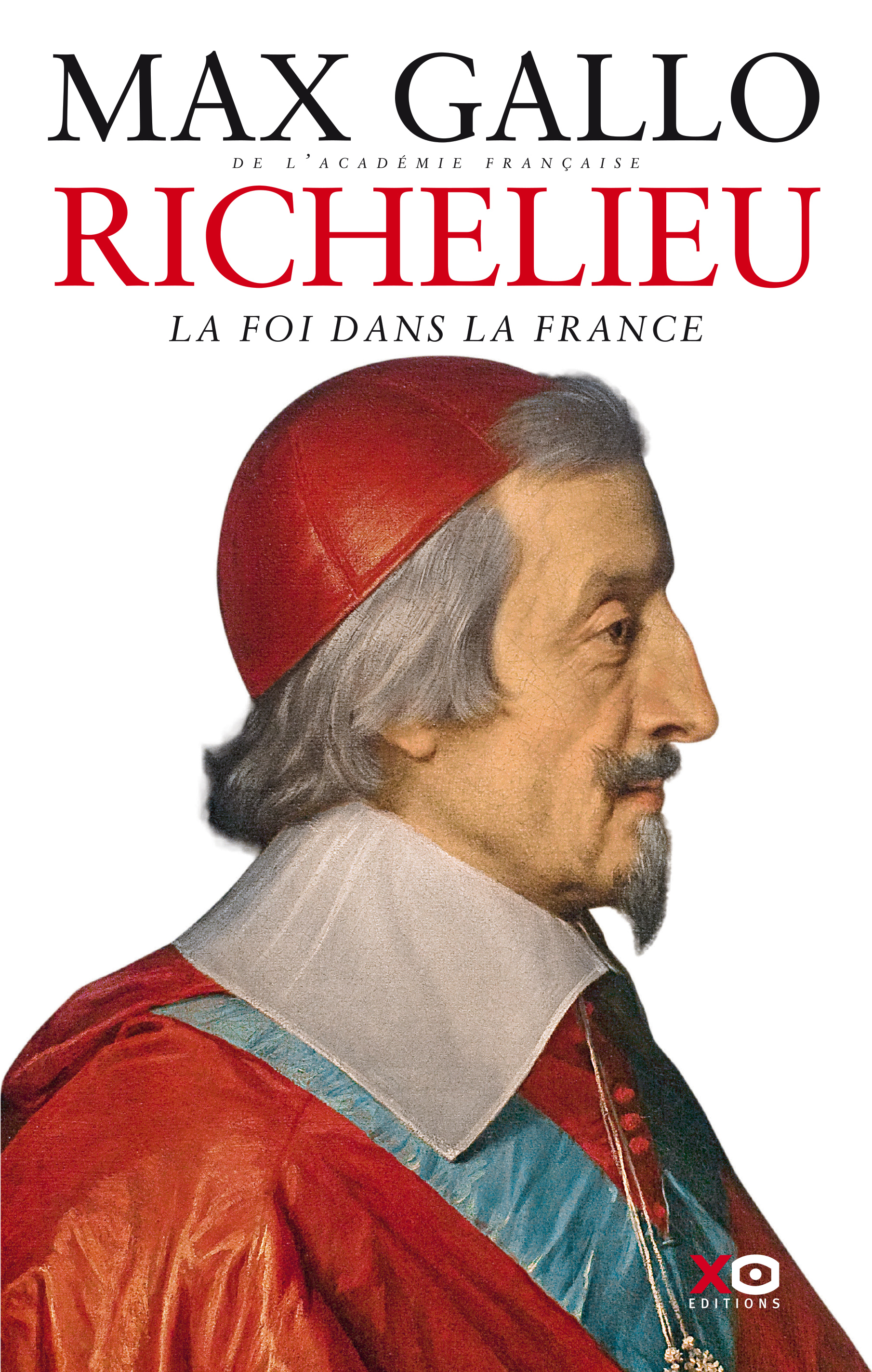 Richelieu XO Editions