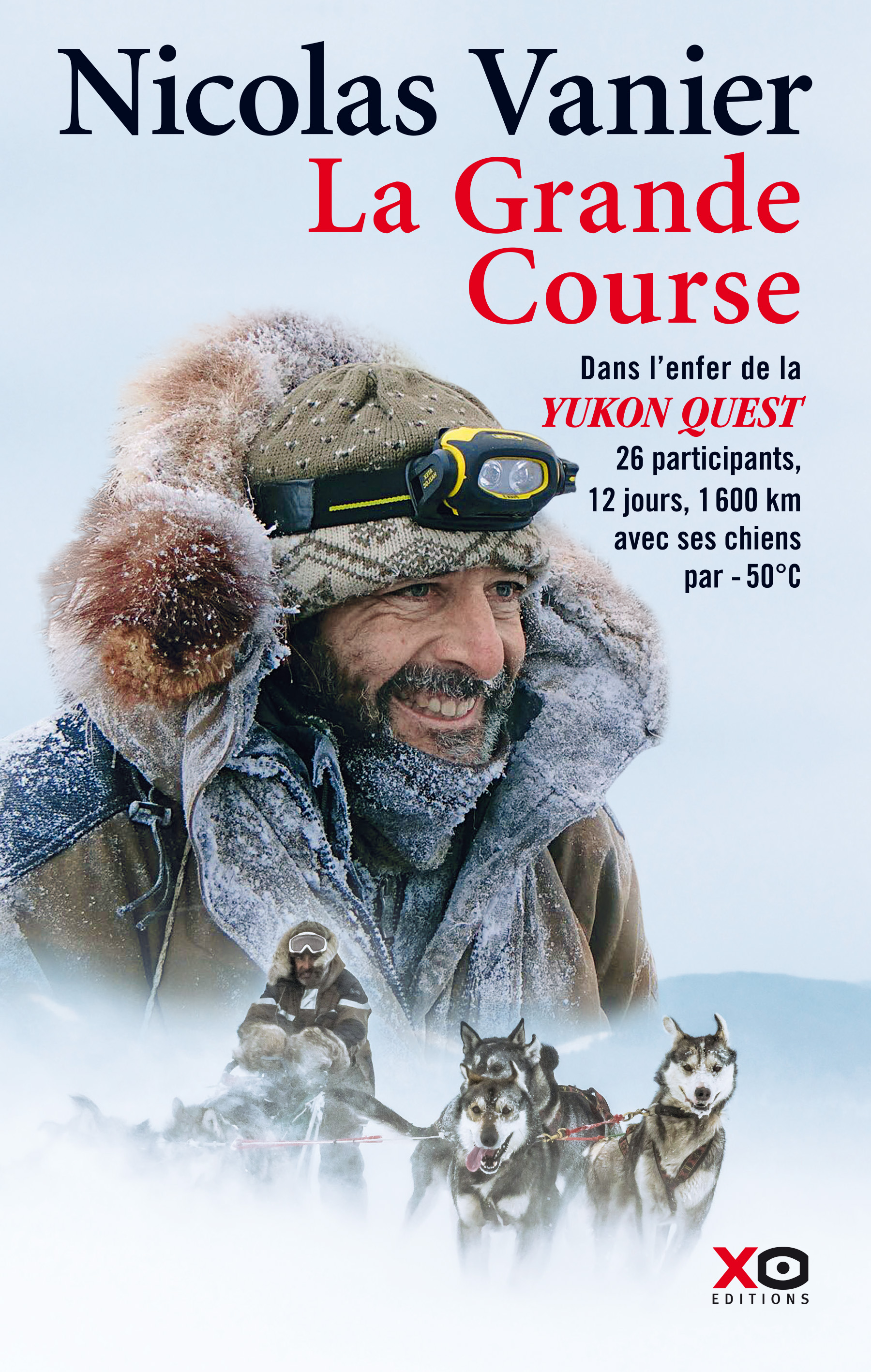 la grande course xo editions format of the cv