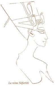 Néfertiti - Ces femmes qui ont fait l'Egypte - Christian Jacq