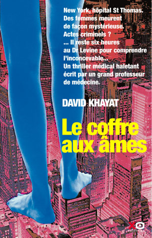 Le Coffre aux âmes - David Khayat