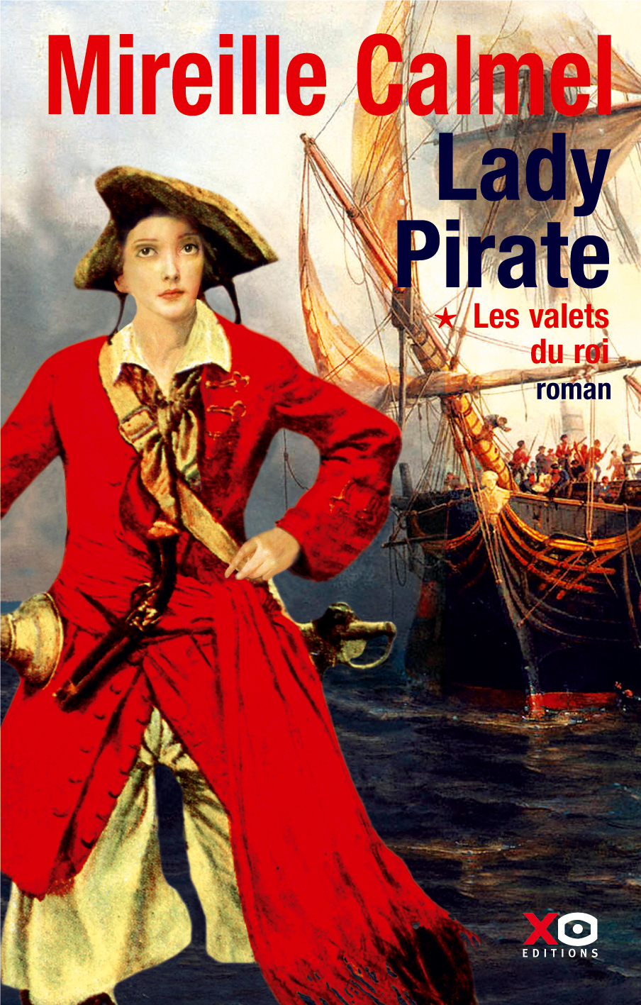 La fille du roi pirate