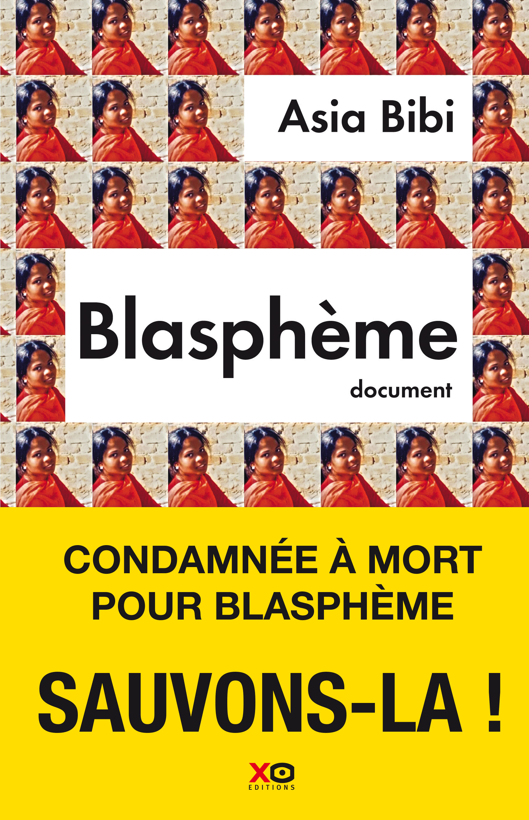 Blasphème - XO Editions