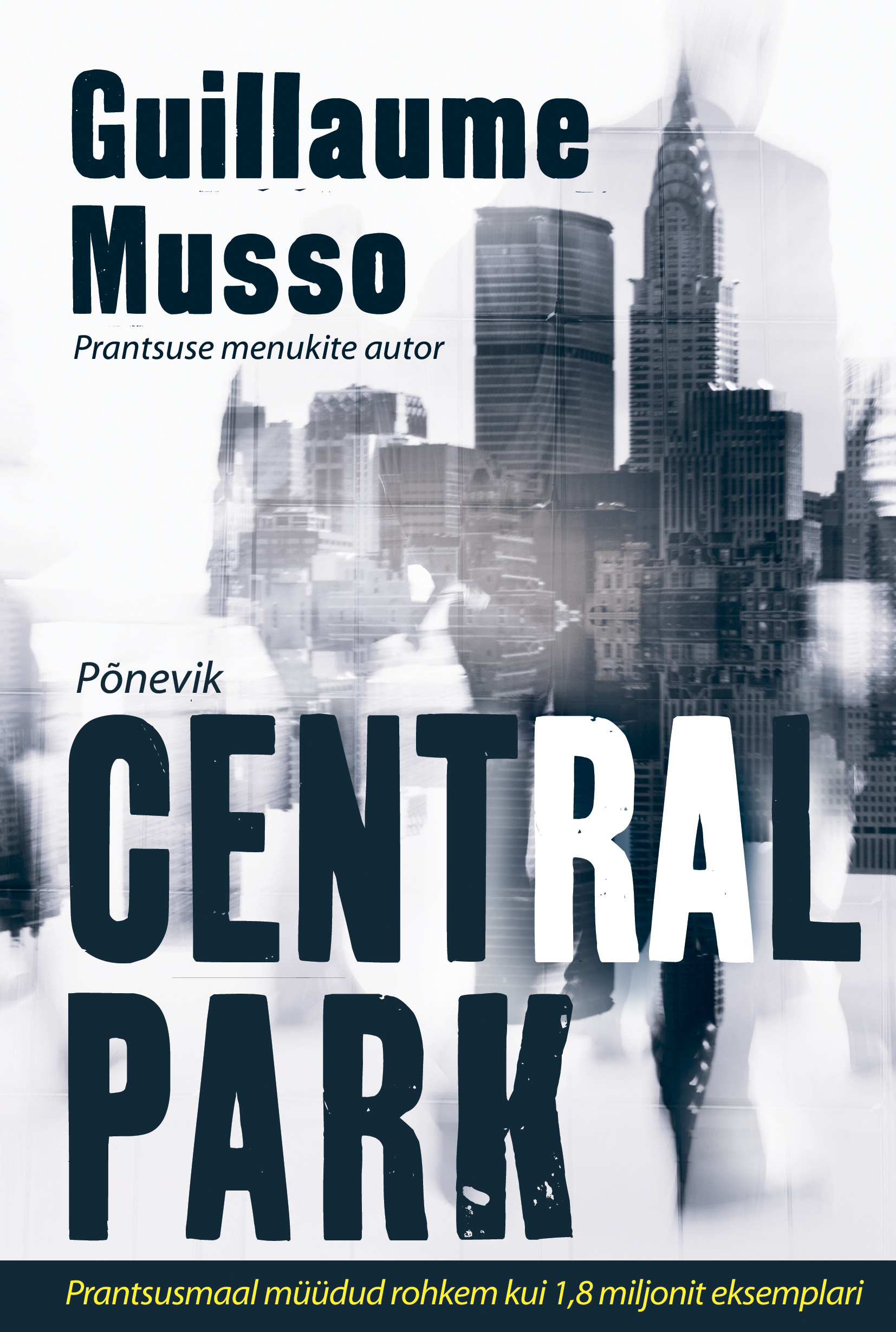 Central Park - XO Editions