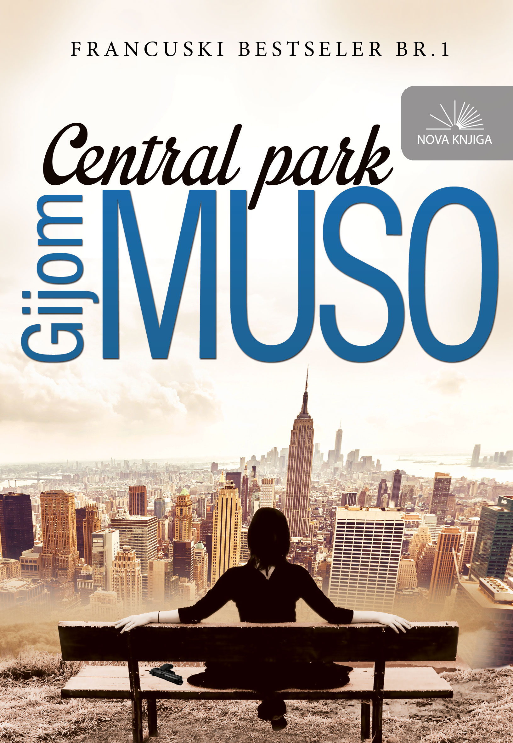 Livre Central Park Divertissement Livres Littérature & Fiction Romance de Guillaume Musso 