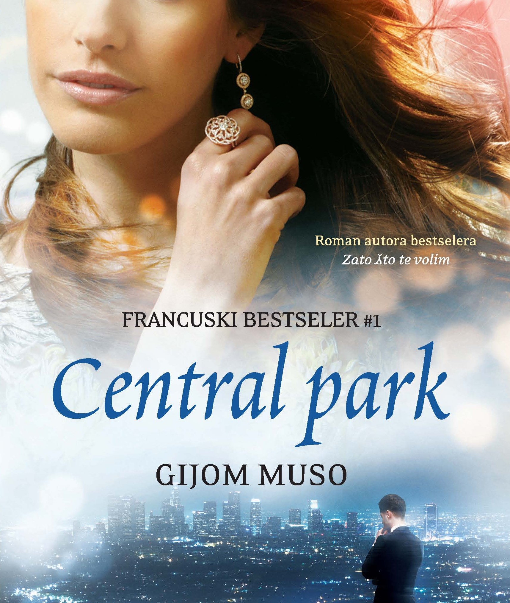 Central Park de Guillaume Musso de Editis