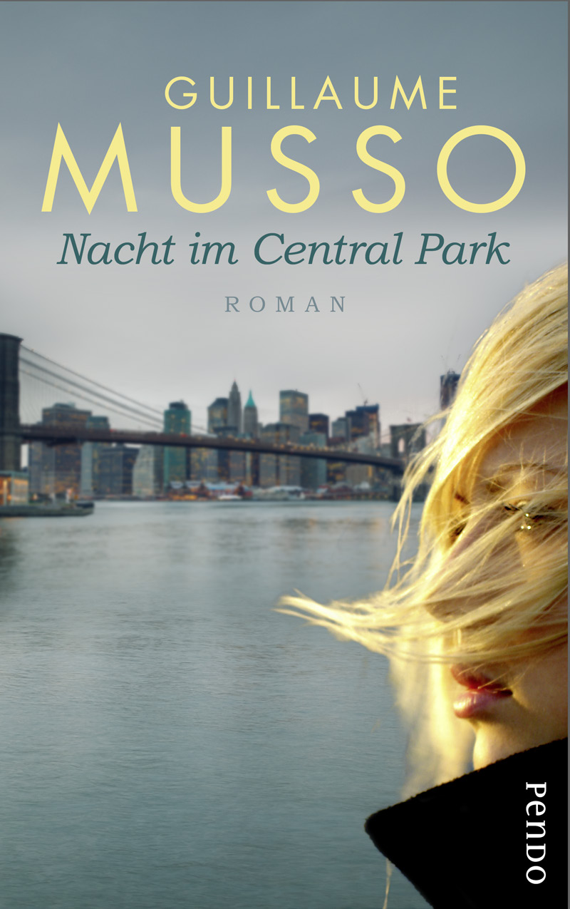 Central Park - by Guillaume Musso (Paperback)