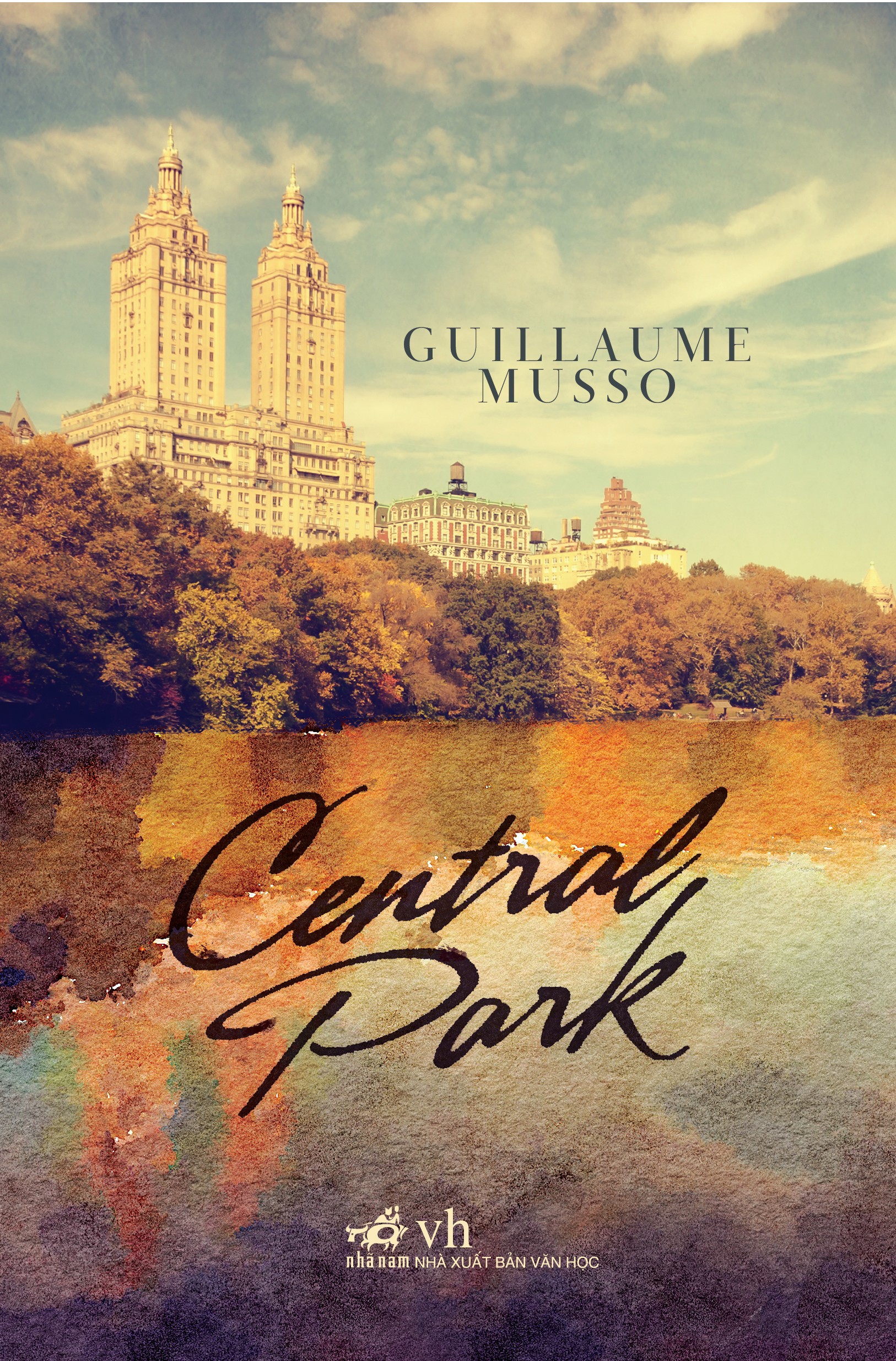 Central Park - XO Editions