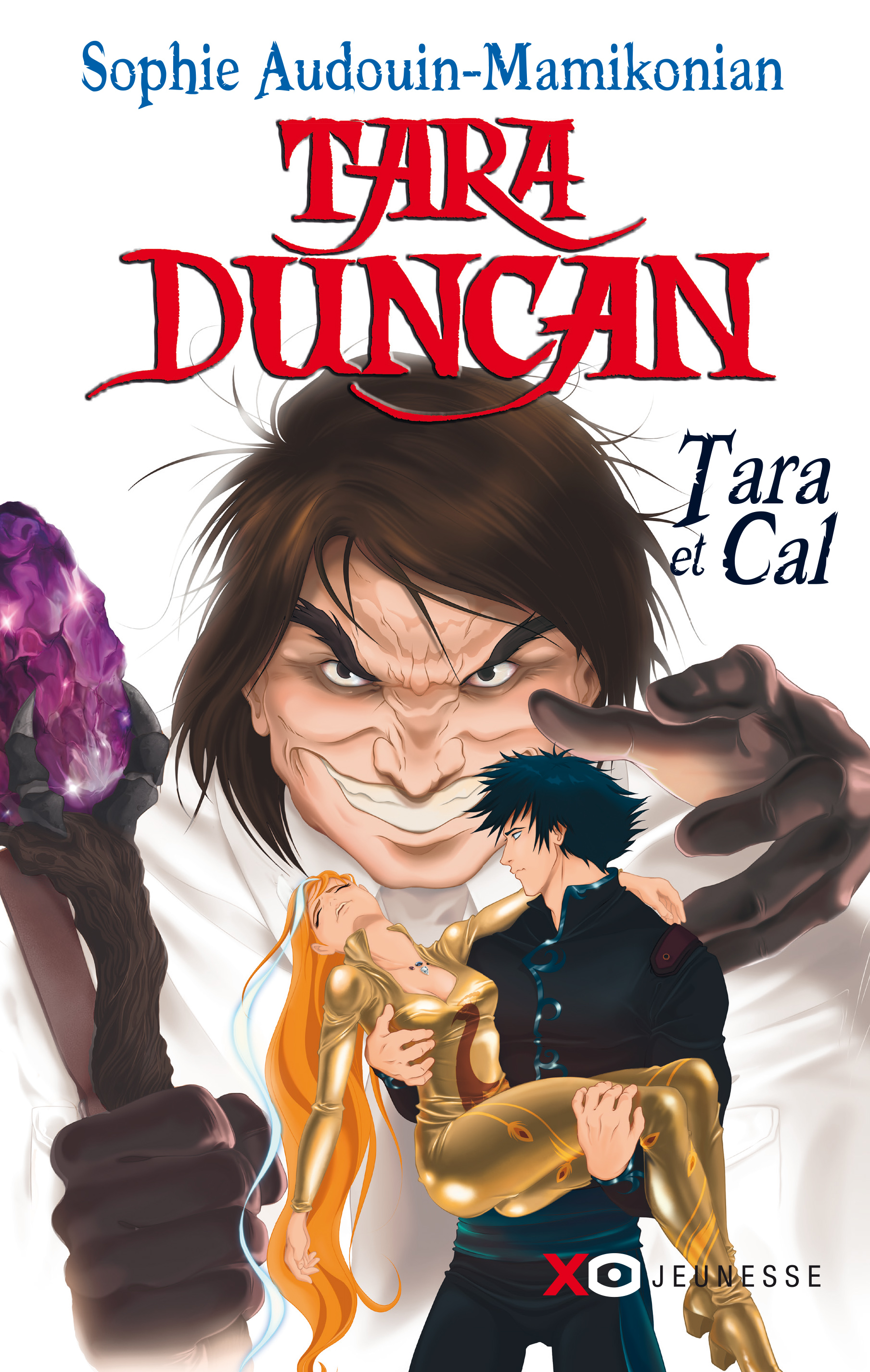 Tara duncan the evil empress