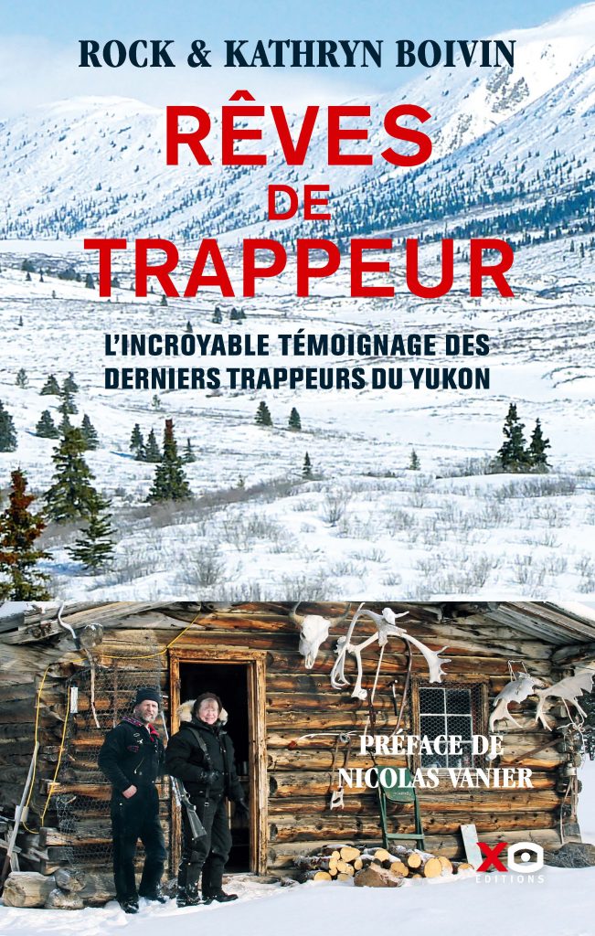 Couverture du document Rêves de trappeur de Rock Boivin et Kathryn Boivin