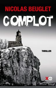 Couverture de Complot de Nicolas Beuglet