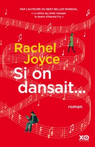 Couverture du roman Si on dansait... de Rachel Joyce