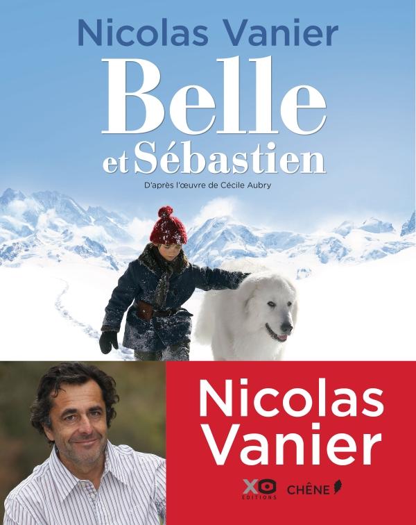 Nicolas Vanier - Belle et Sébastien