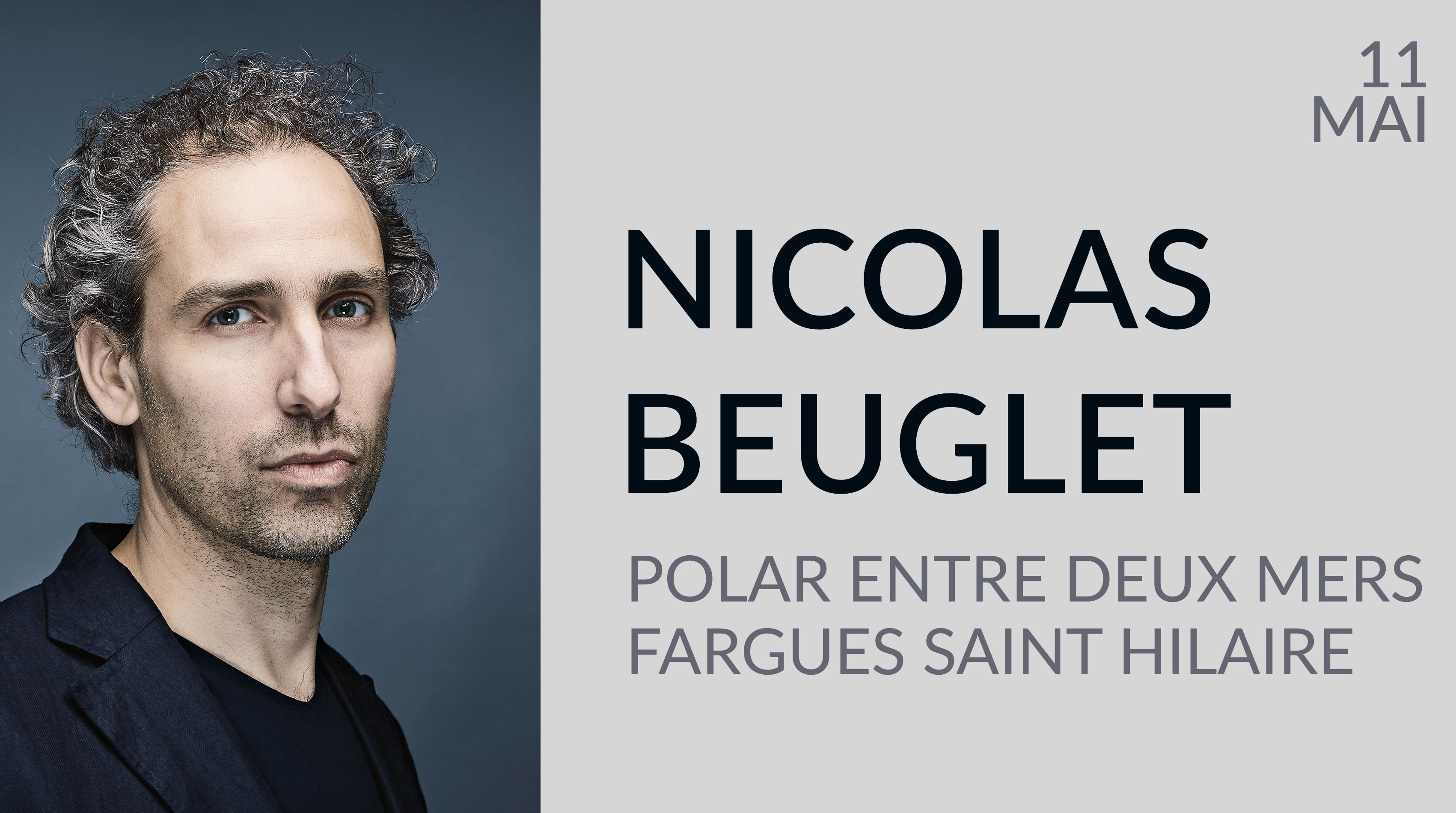 NICOLAS BEUGLET À FARGUES SAINT-HILAIRE