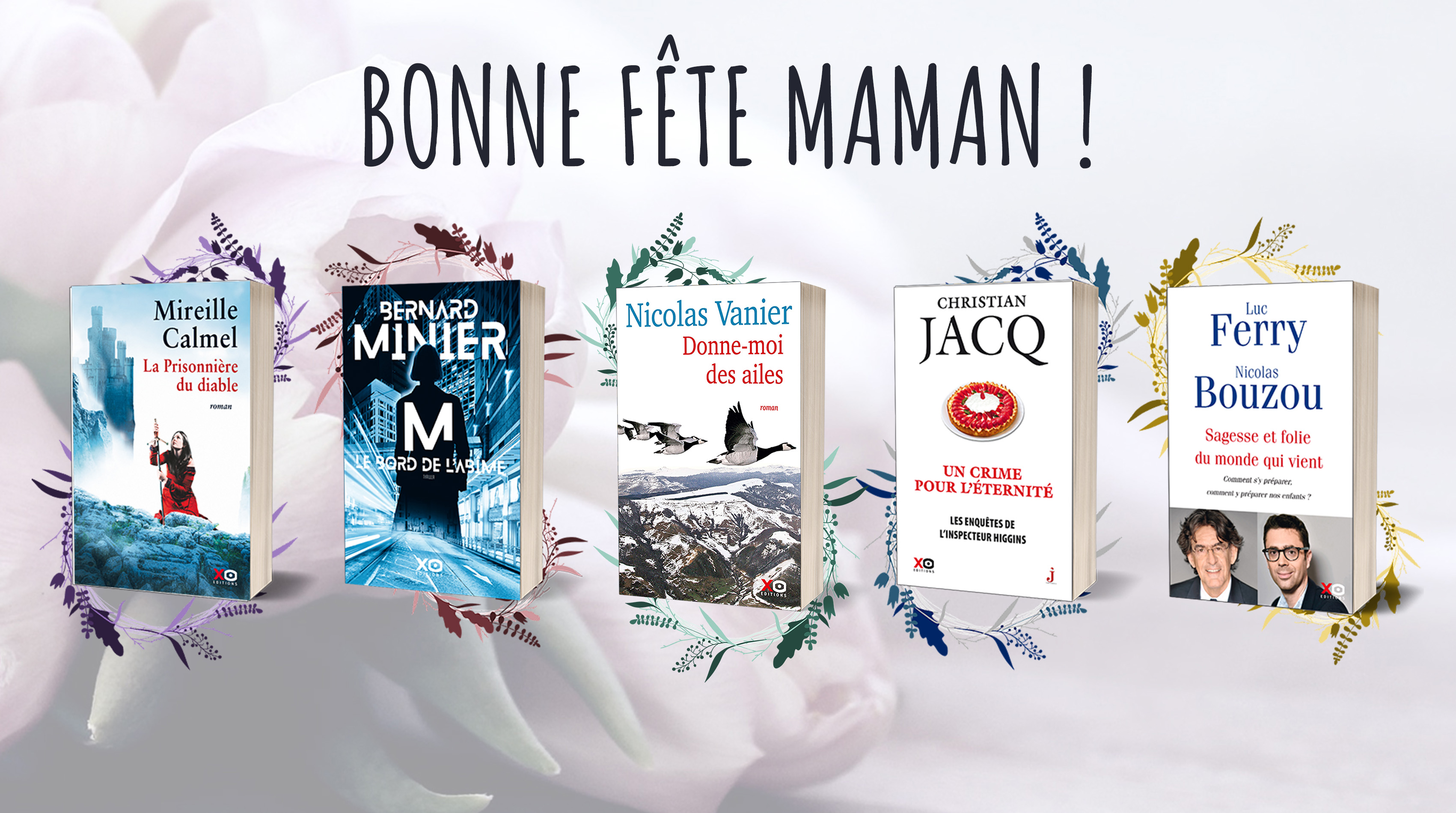 [SÉLECTION] Fête des mères 2019