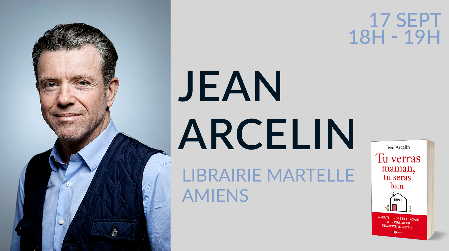 JEAN ARCELIN À AMIENS