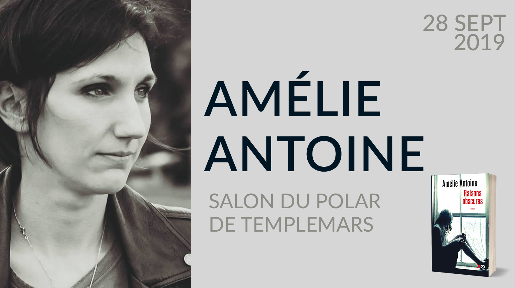 Amélie Antoine à Templemars