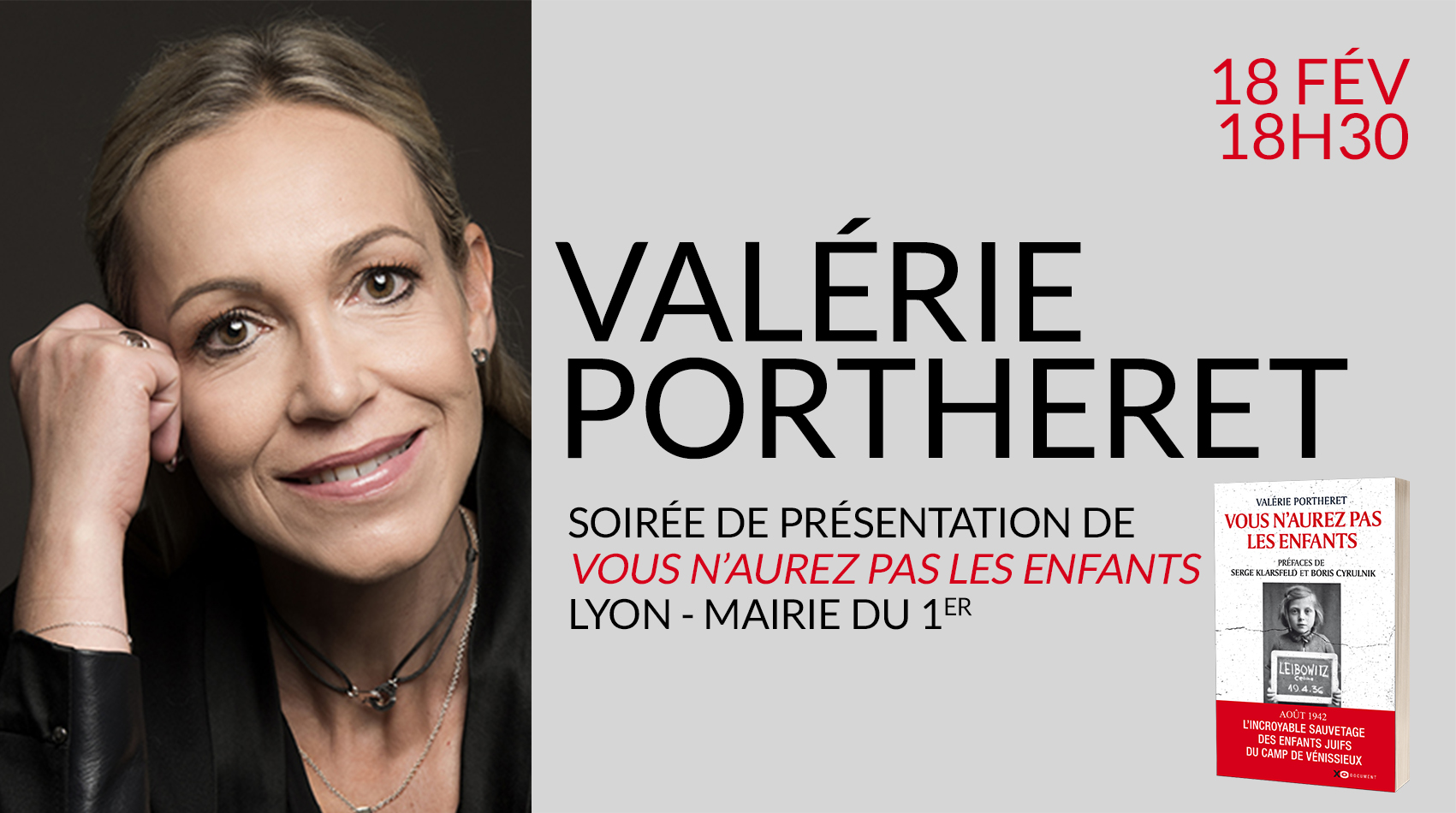 SOIRÉE DE PRÉSENTATION DE 