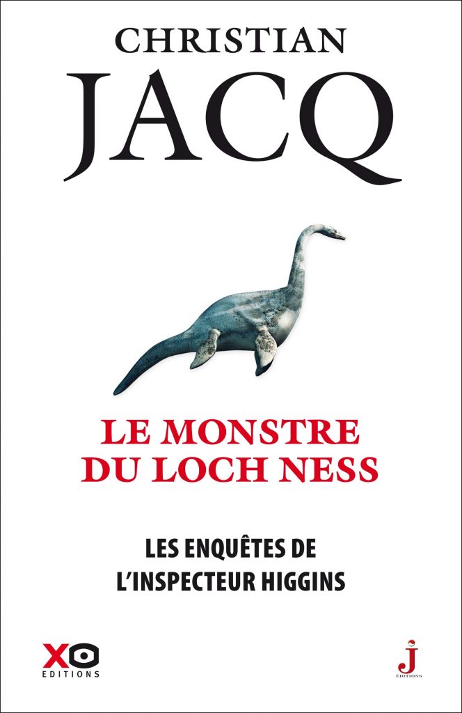 Les enqutes de l'Inspecteur Higgins : Le Monstre du Loch Ness