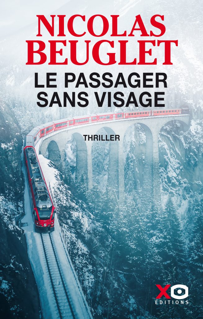 Le Passager sans visage - XO Editions