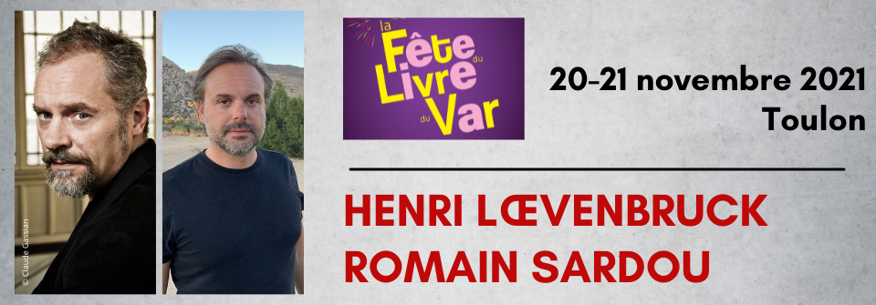 Fête du livre du Var - Toulon