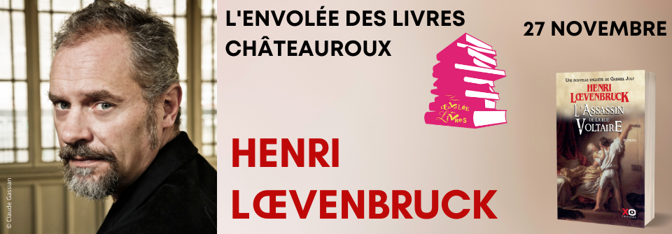 L'Envolée des livres - Châteauroux