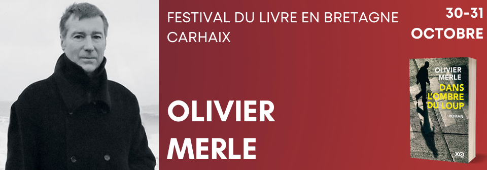 Festival du livre en Bretagne - Carhaix
