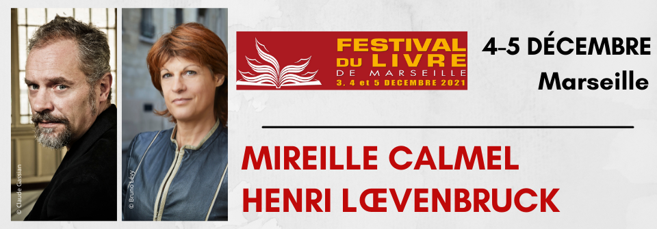 Festival du livre de Marseille