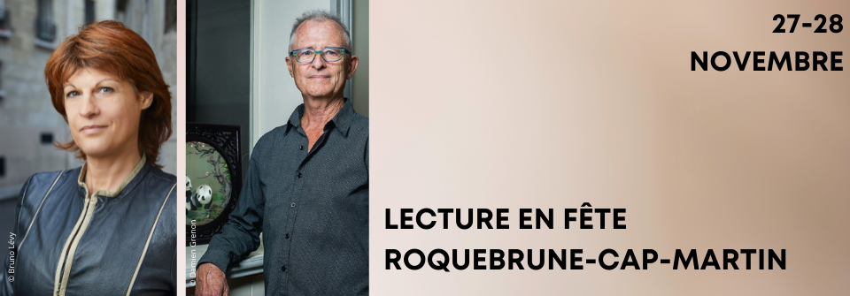 Lecture en fête - Roquebrune-Cap-Martin