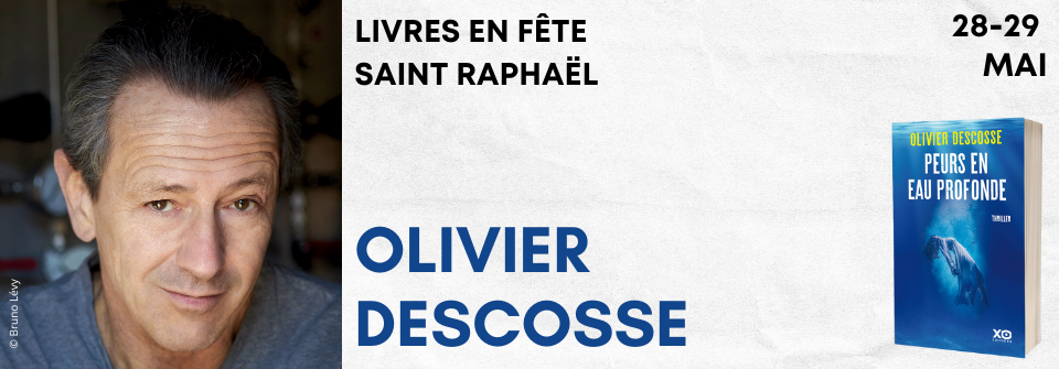 Livres en fête - Saint-Raphaël