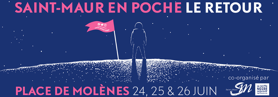 Saint-Maur en poche