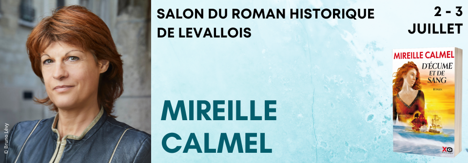 Salon du Roman Historique de Levallois