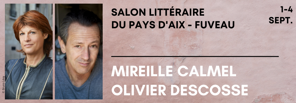 Salon littéraire du Pays d'Aix