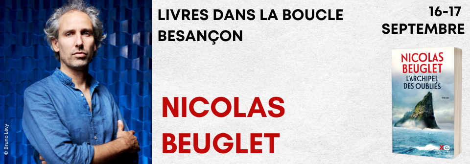 Livres dans la boucle, Besançon