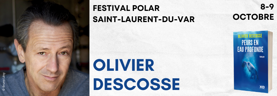 Festival du polar, Saint-Laurent-du-Var