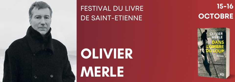 Fête du livre de Saint-Etienne