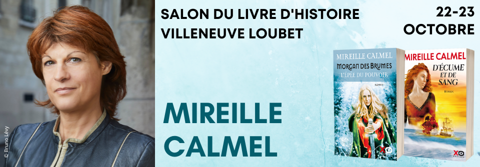 Mireille Calmel à Villeneuve Loubet
