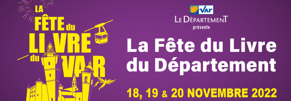 La Fête du livre du Var - Toulon