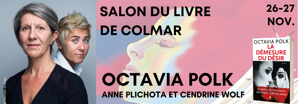 Festival du livre de Colmar
