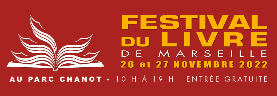 Festival du Livre de Marseille