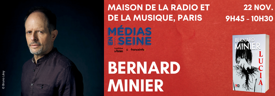 Médias en Seine, Paris