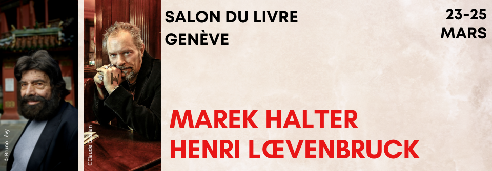 Salon du livre de Genève