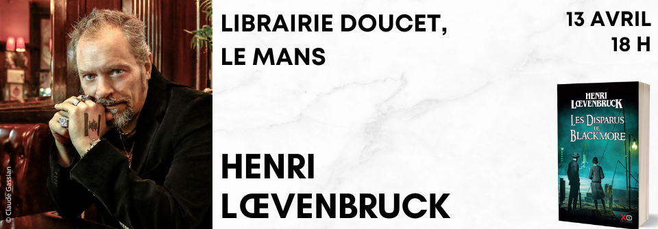 Henri Lœvenbruck au Mans