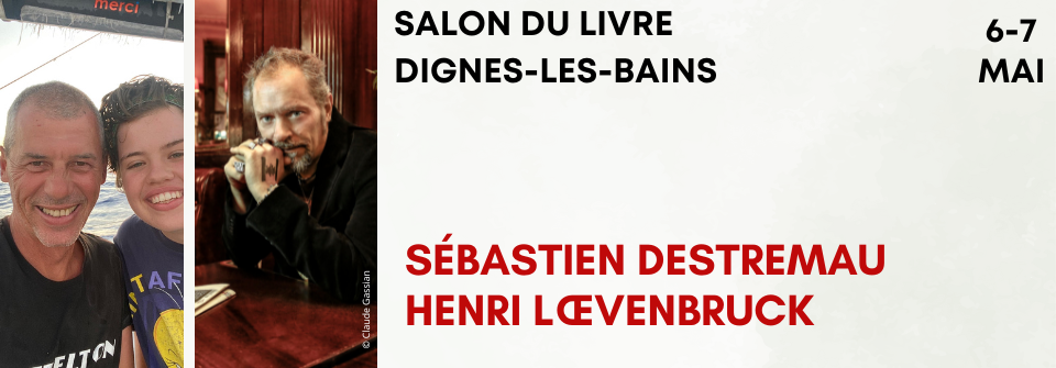 Salon du livre, Dignes-les-Bains