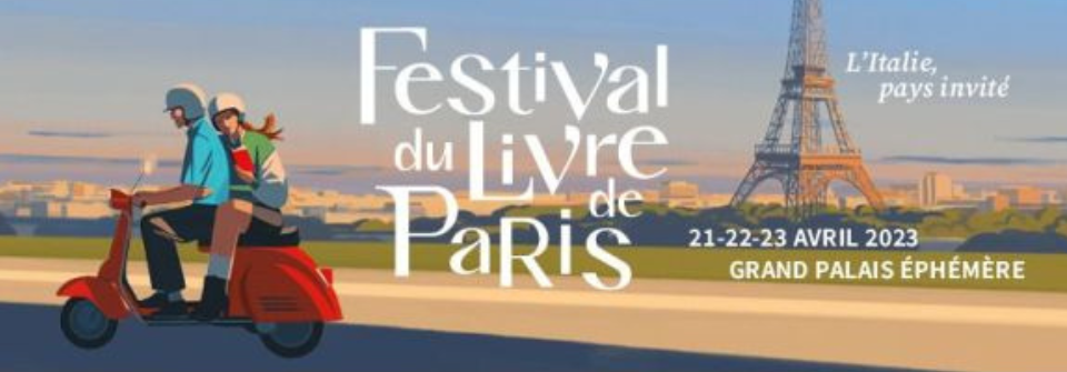 Festival du livre de Paris