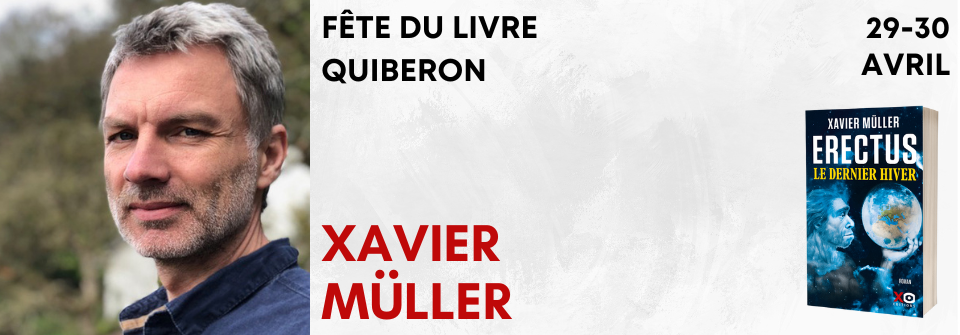 Fête du livre, Quiberon