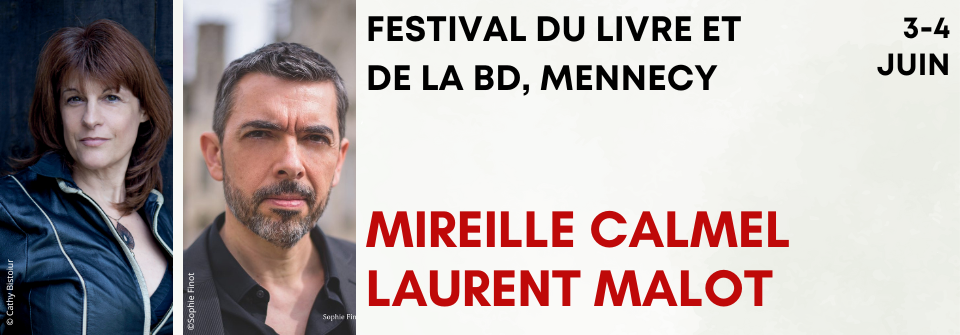 Festival du livre et de la BD, Mennecy