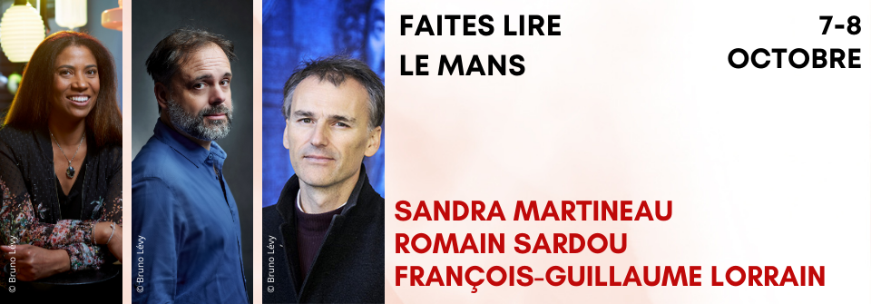 Faites lire, Le Mans